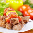 Рецепты приготовления шашлыков со свининой