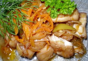 Хе из щуки