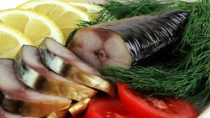 копченая скумбрия