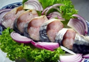 засолка скумбрии