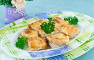 Лобятник в мультиварке