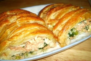 Вкусный пирог