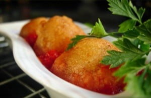 рыбные шарики