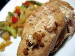 Диетические блюда из курочки