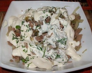 Мужские слезы
