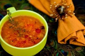 Суп харчо из говядины 1