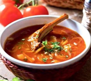 харчо из курицы