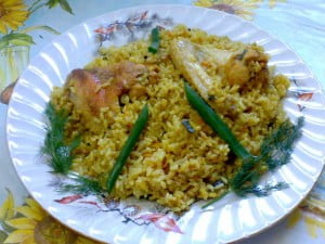 плов из курицы1