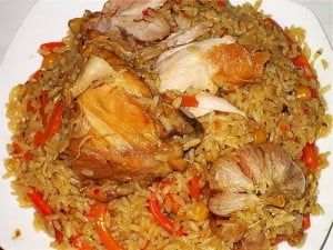 плов из курицы2