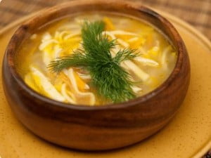 суп из курицы 1