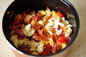 Добавляем все остальные продукты