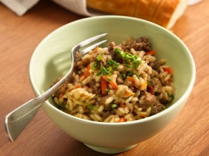 плов из утки