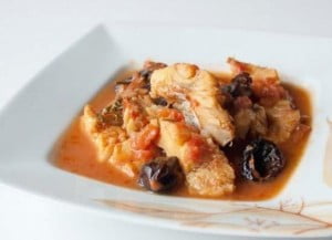 Филе с черносливом в мультиварке