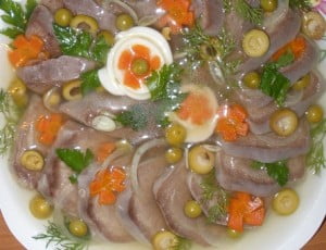 Готовим с горошком