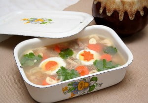 Лакомство для праздника