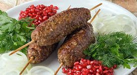 Люля кебаб