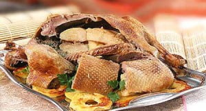 Маринованная птица