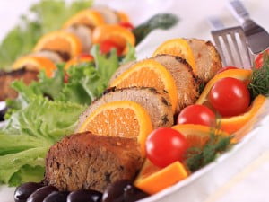 Оранжевая вкуснота