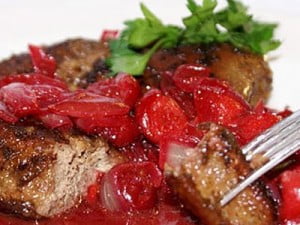 Птица по-царски