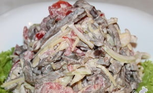 Украшение на стол с сыром