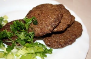 Лакомство с манкой