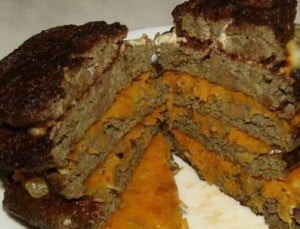 Необычное кушанье
