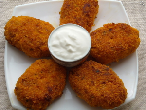 Пышное лакомство