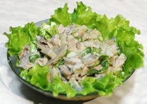 Страсть во вкусе