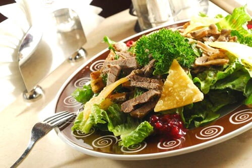как готовится куриная печень