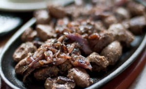 Быстрое кушанье