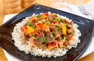 Домашнее кушанье