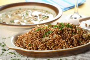 Готовим с гречкой