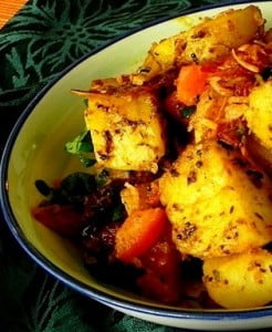 Готовим с картошкой