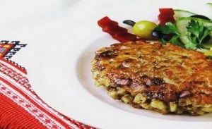 Лепешки на каждый день