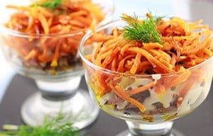Овощной салат