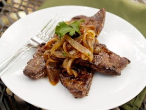 Простое кушанье на пару