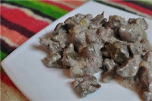 Простое кушанье