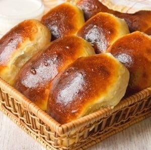 Пышные пирожки