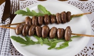Томатный маринад для шашлыка
