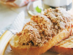 Запеченное кушанье