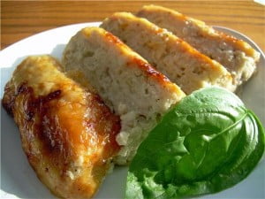 Фаршированное блюдо