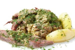 Готовим с каперсами