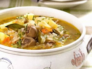 Рассольник