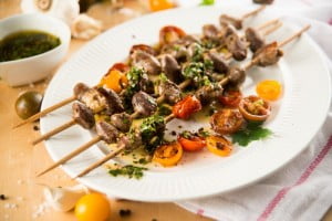 С болгарским перцем