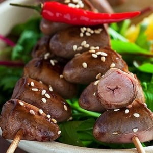 Уникальное угощение