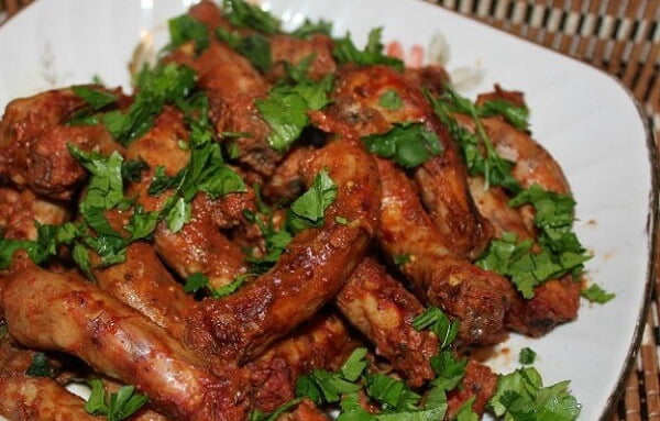 куриные шейки