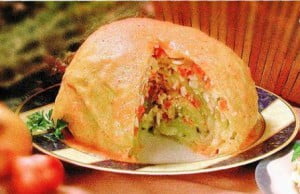 Фаршированный кочан