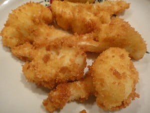 яичный кляр