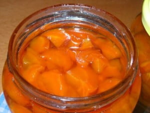 Классический рецепт варенья