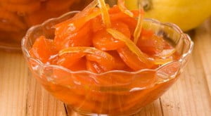 Разнообразие блюд с морковью